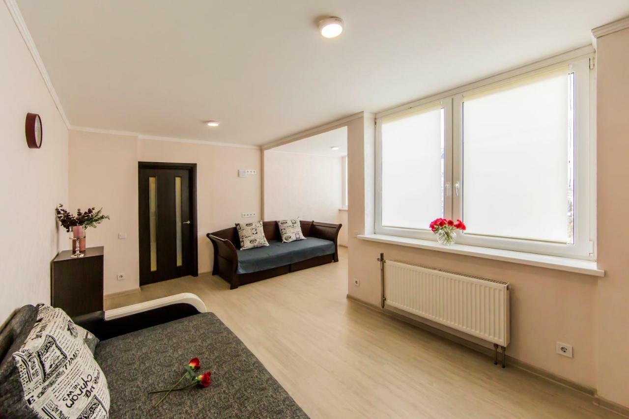 קייב Super View, Luxury Apartment Near Chernihiv Metro. מראה חיצוני תמונה